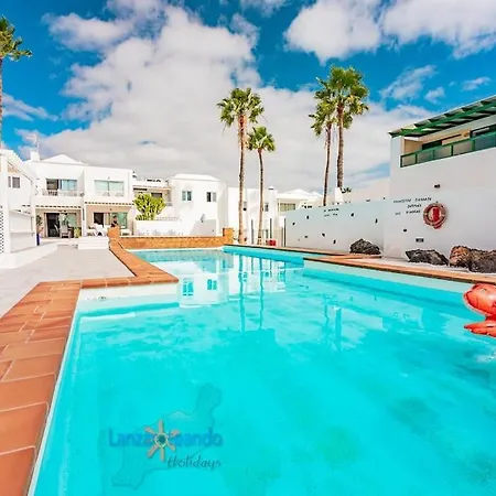 Lejlighed Casa Cucharas Costa Teguise