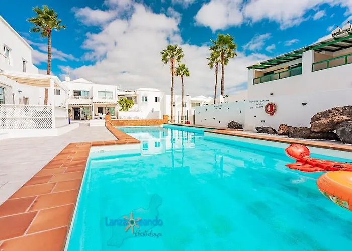 Daire Casa Cucharas Costa Teguise