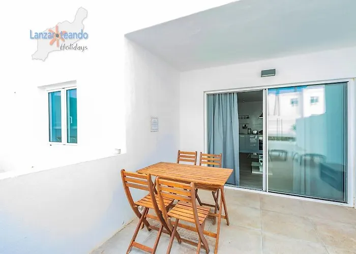 Daire Casa Cucharas Costa Teguise