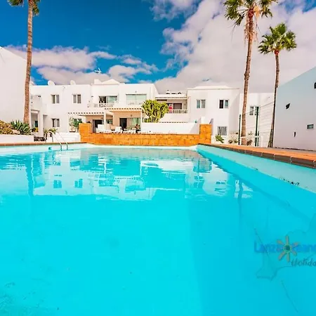 Lägenhet Casa Cucharas