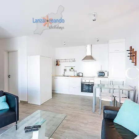 Lägenhet Casa Cucharas