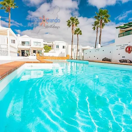 Casa Cucharas アパート *