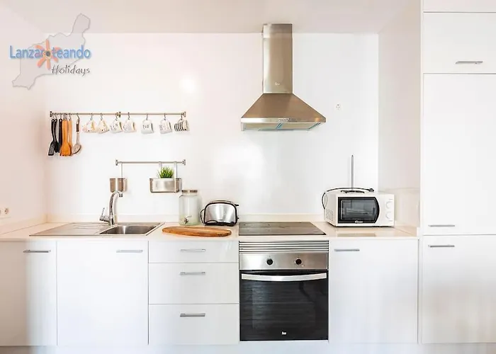 アパート Casa Cucharas コスタ・テギセ