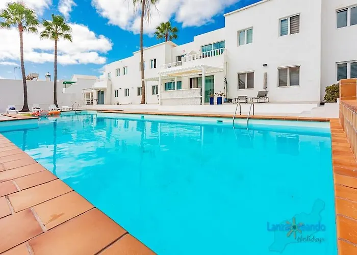 公寓 Casa Cucharas