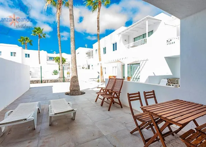 公寓 Casa Cucharas *