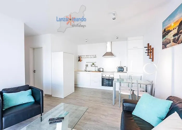 アパート Casa Cucharas