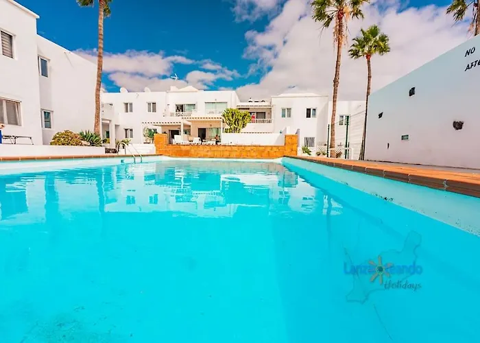 아파트 Casa Cucharas