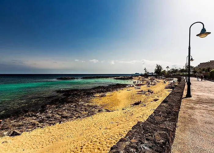 아파트 Casa Cucharas *