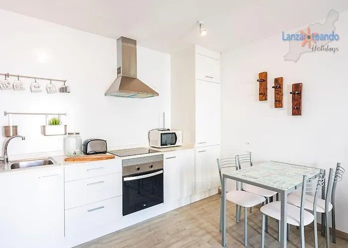 Casa Cucharas 아파트 *